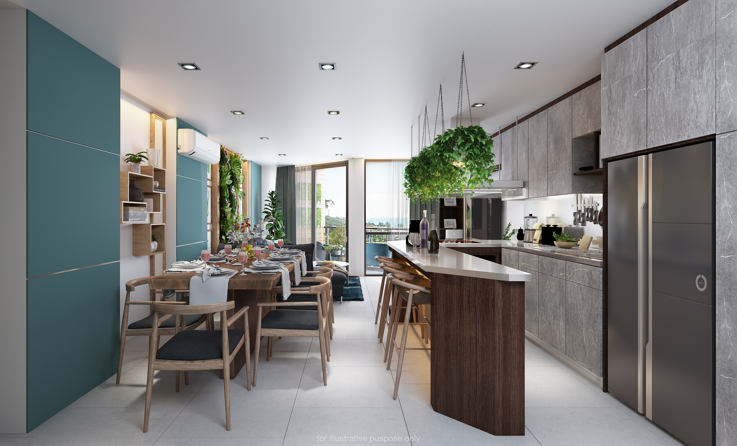 Serene Condo Surin 33